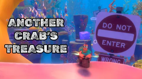 Another Crab's Treasure