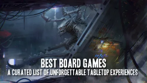 Best Board Games