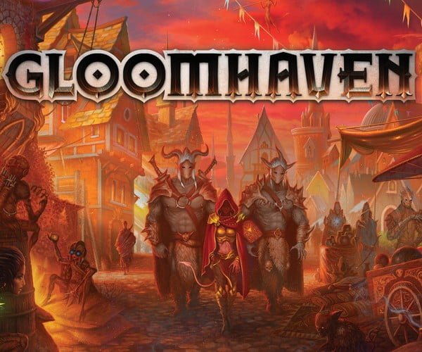 Gloomhaven – Scenario 11