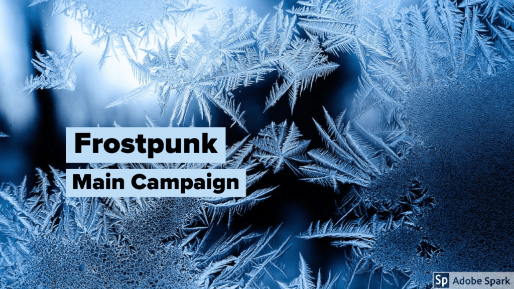 Frostpunk | As I See It