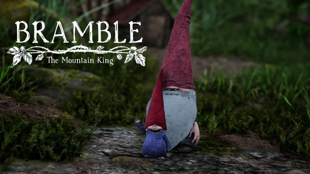Bramble: The Mountain King Demo  | As I See It