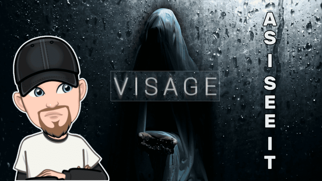 Visage | As I See It