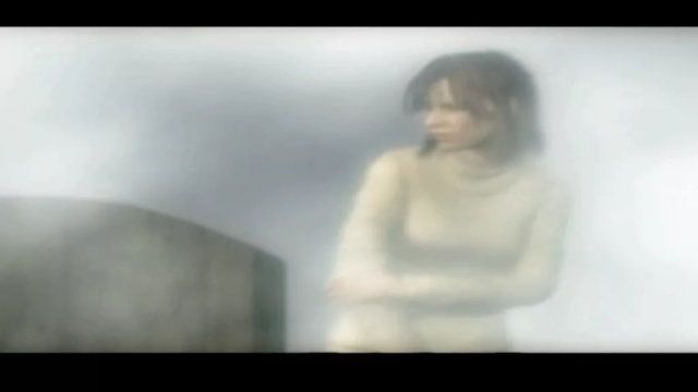 Silent Hill 2 Angela