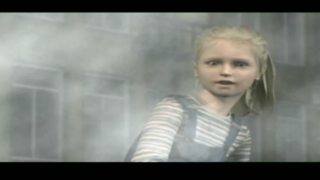 Silent Hill 2 Laura