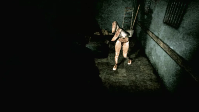 Silent Hill 2 Mannequin