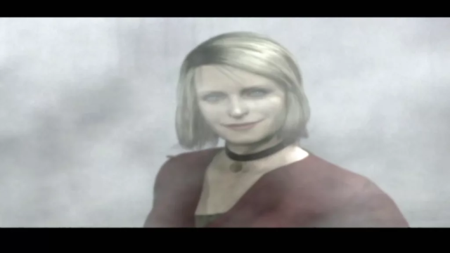 Silent Hill 2 Maria