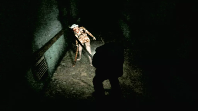 Silent Hill 2 Nurse