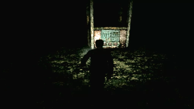 Silent Hill 2 The Gallows Front