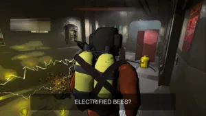 Lethal Company Electrified Bees
