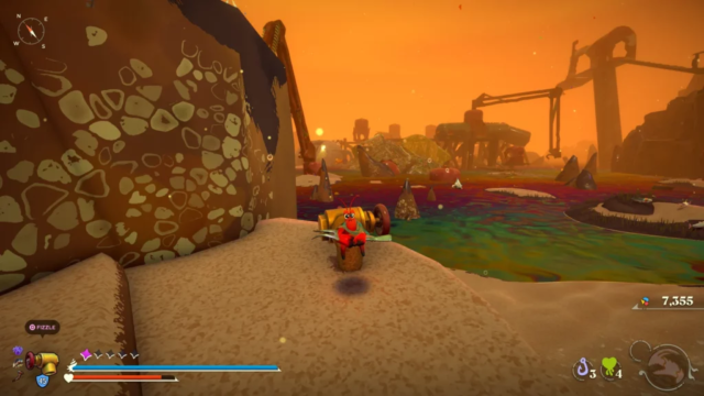 Another Crab's Treasure Flotsam Vale Lower Level